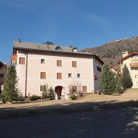 Apartment Pinellas 22 St. Moritz